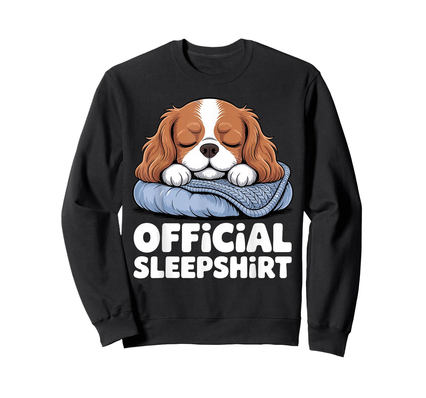 Cavalier King Charles Art for Men Women Kid Cavalier Spaniel T-Shirt