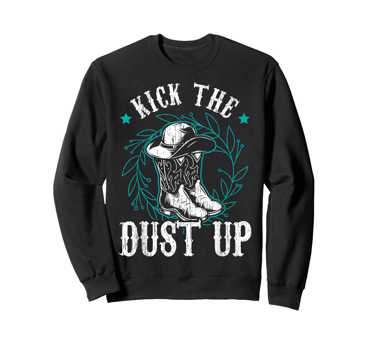 Kick The Dust Up T-Shirt