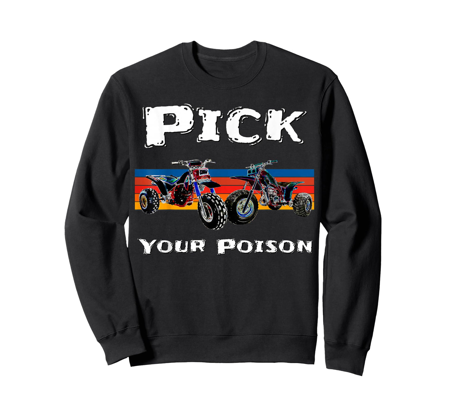 Vintage ATC ATV 3 Wheelers T-Shirt