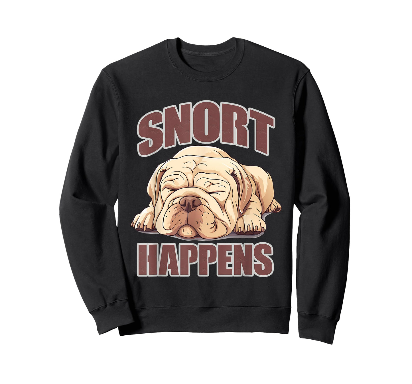 SNORT HAPPENS T-Shirt