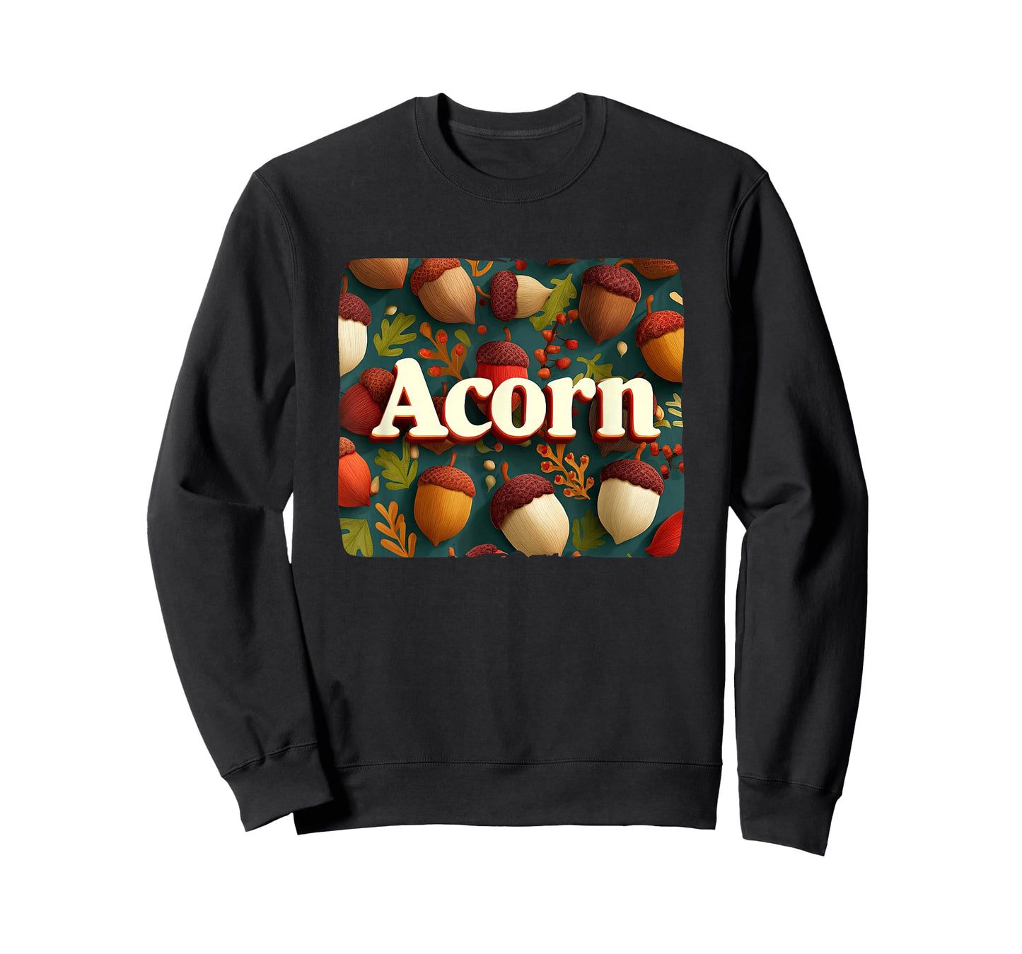 Happy Acorn Costume T-Shirt