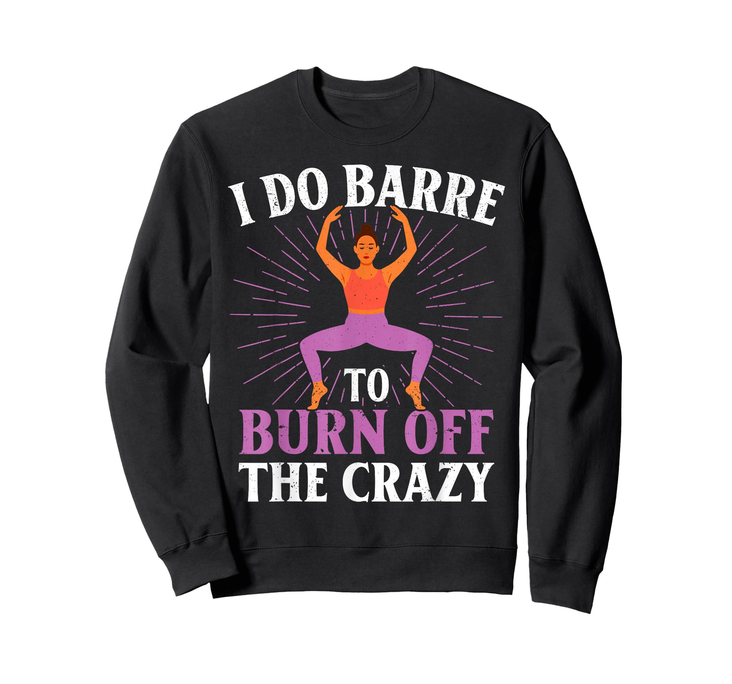 Funny Barre Workout Barre Girls T-Shirt