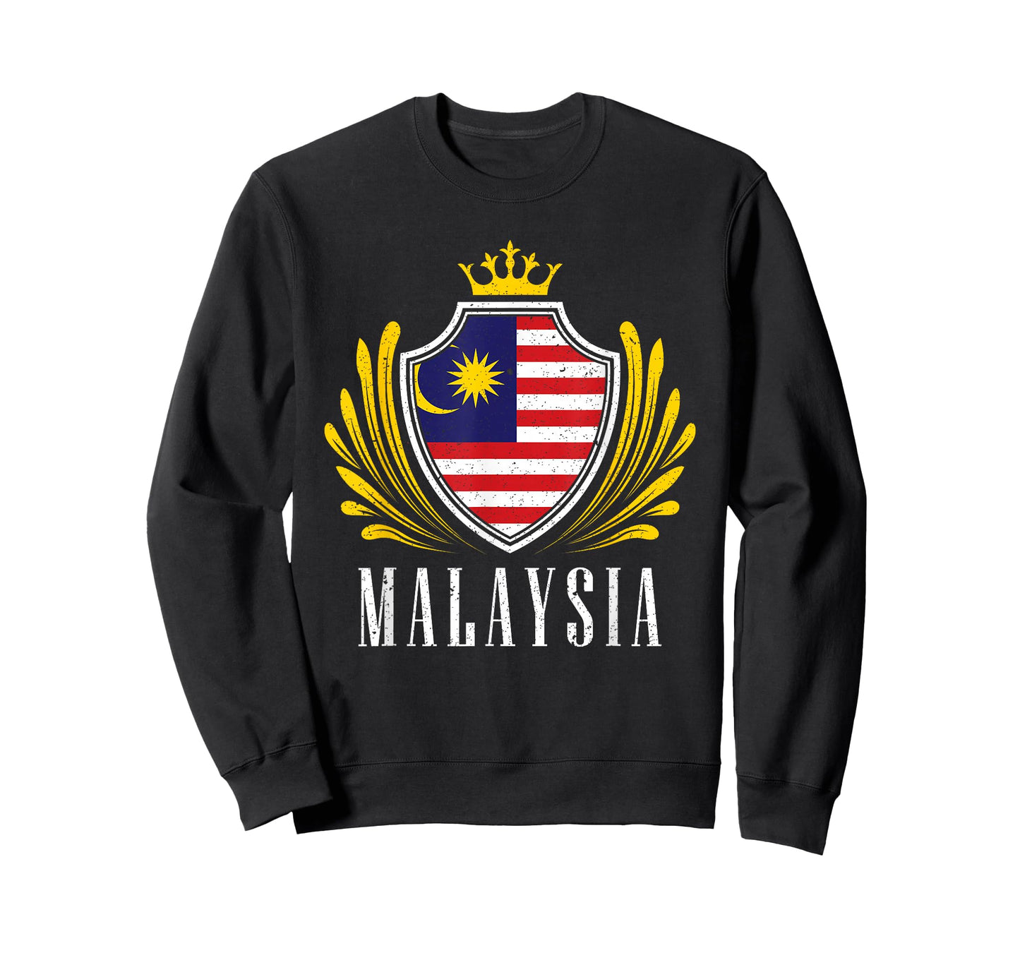 Malaysian Flag Malaysia T-Shirt