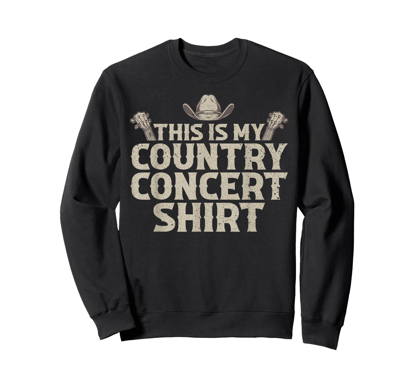 Cool Country Concert For Men Women Country Music Lover T-Shirt