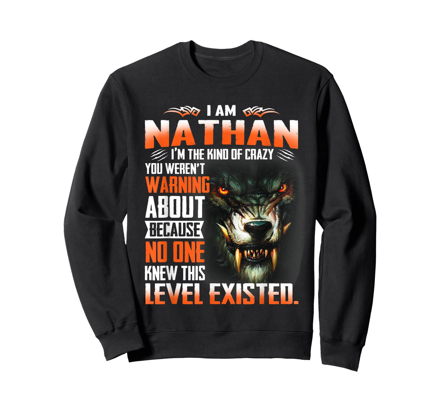Funny Nathan Shirt - Nathan First Name T-Shirt