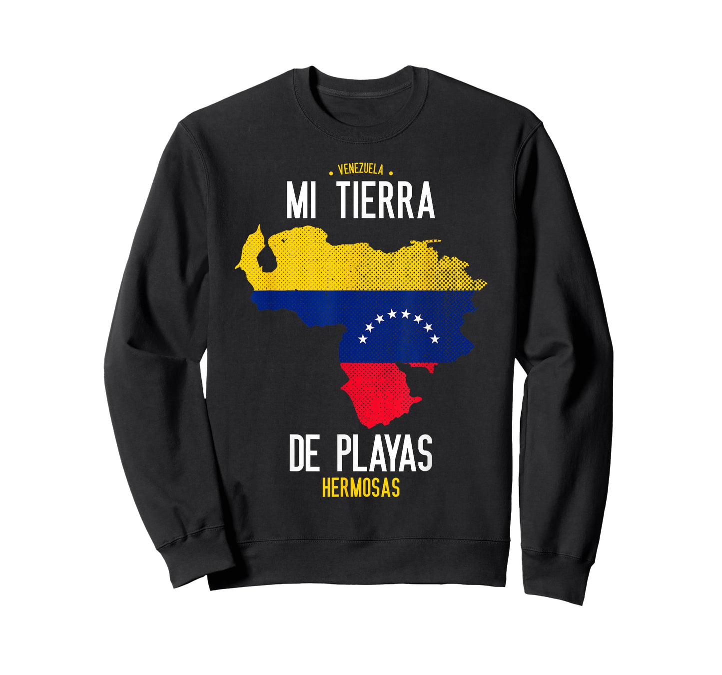 Venezuelan Flag Gifts & Retro Venezuela T-Shirt