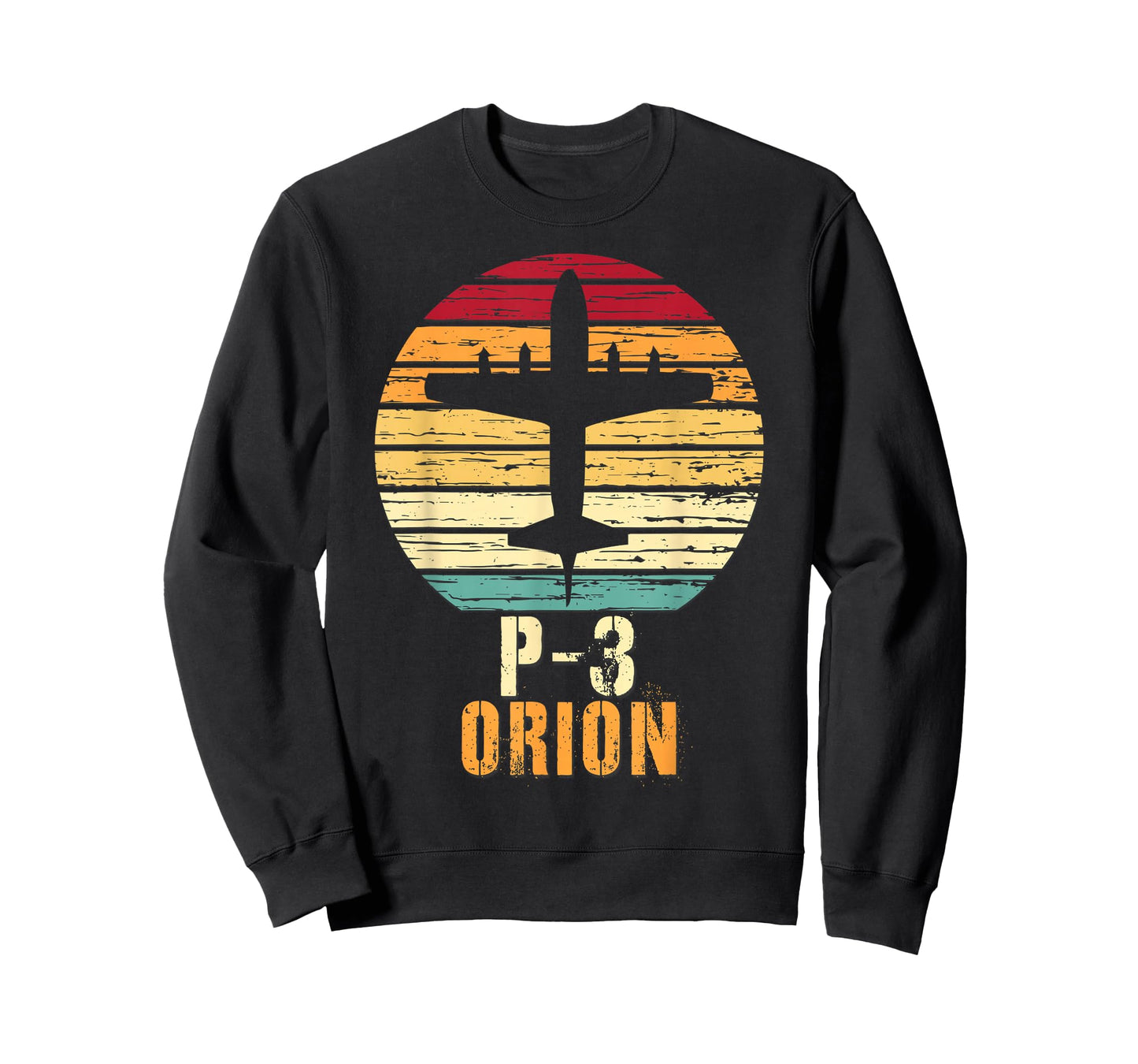 Vintage Lockheed P-3 Orion Aviation Shirt T-Shirt