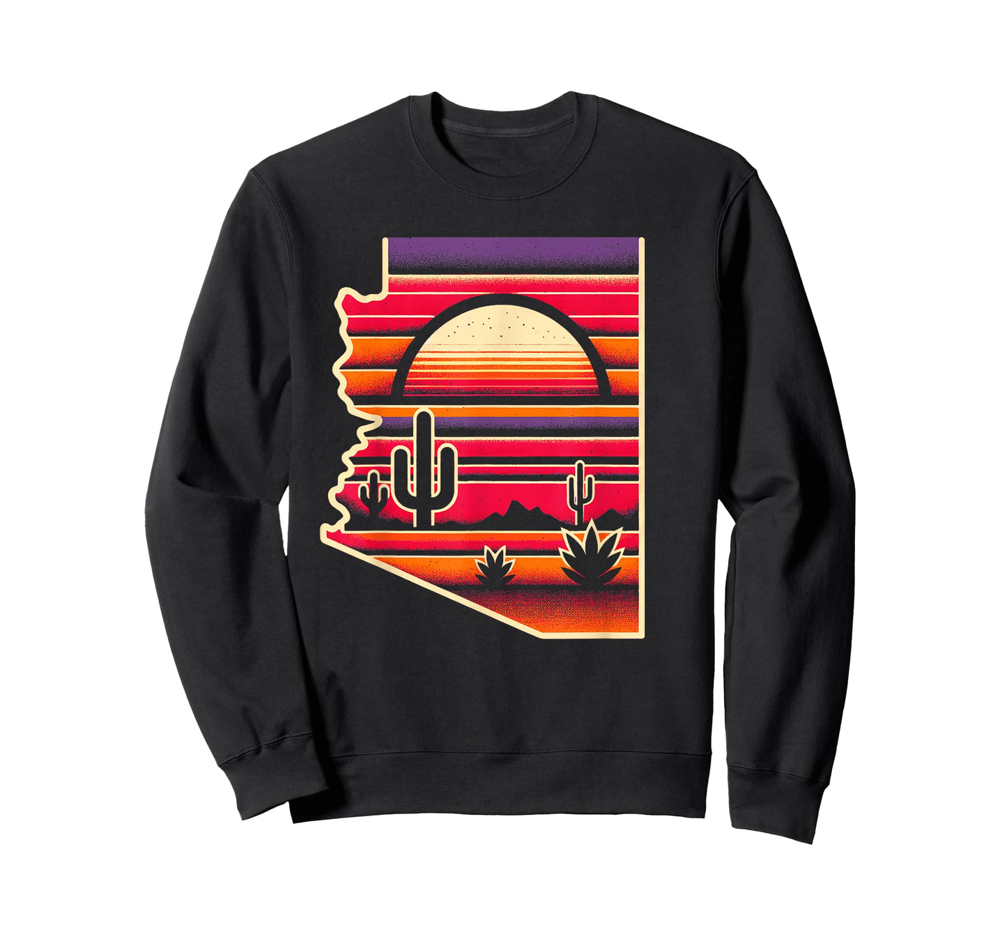 Arizona tshirt Love State Of Arizona Cactus Nature Outdoors T-Shirt