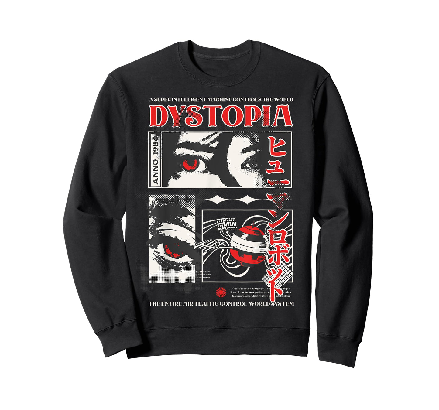 DYSTOPIA T-Shirt