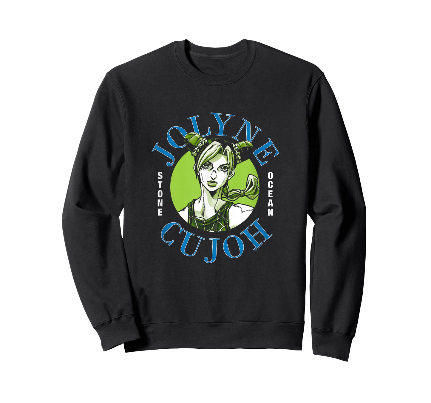JoJo's Bizarre Adventure Stone Ocean Jolyne Cujoh Closeup T-Shirt