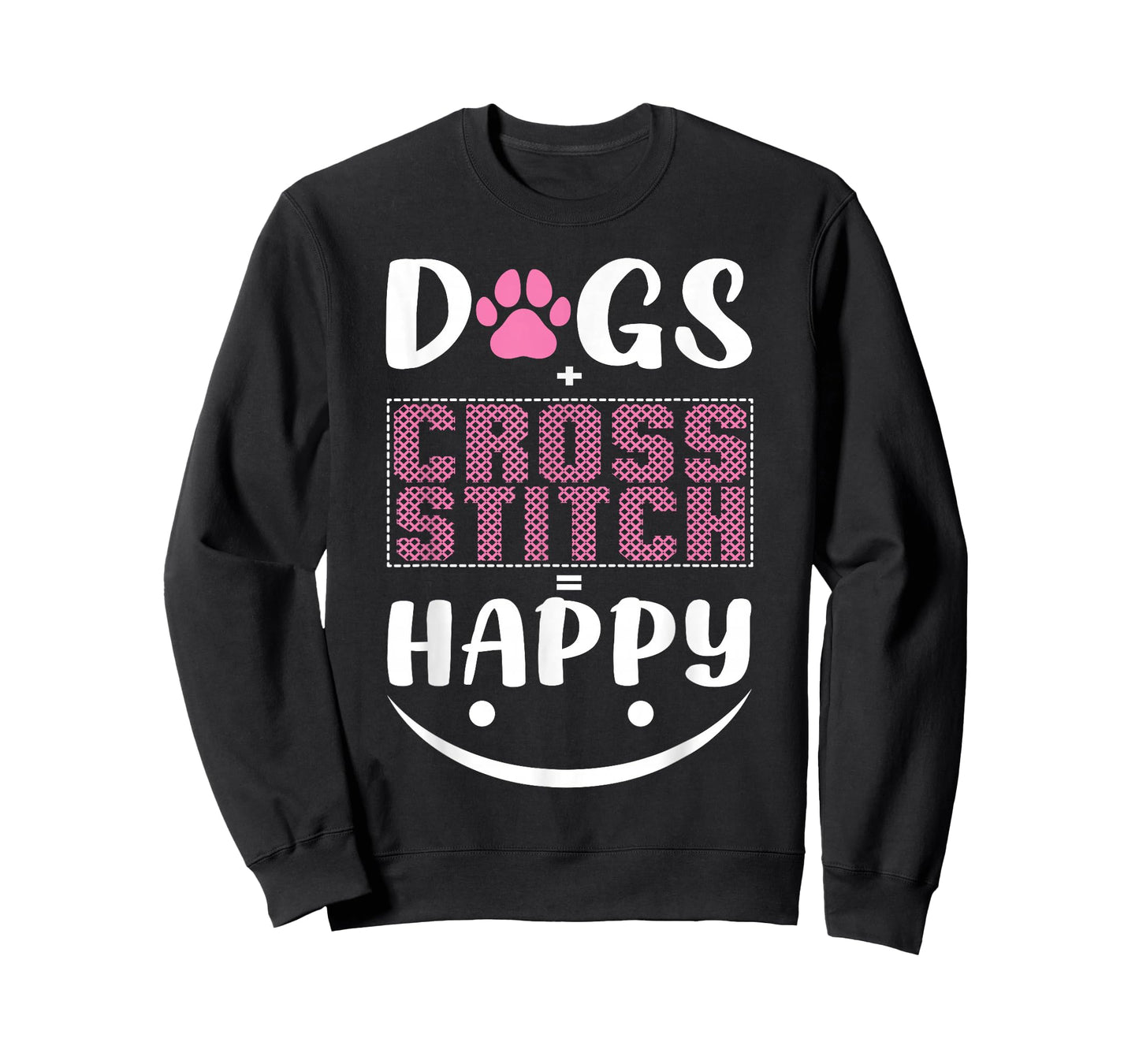 Cross Stitch T-Shirt