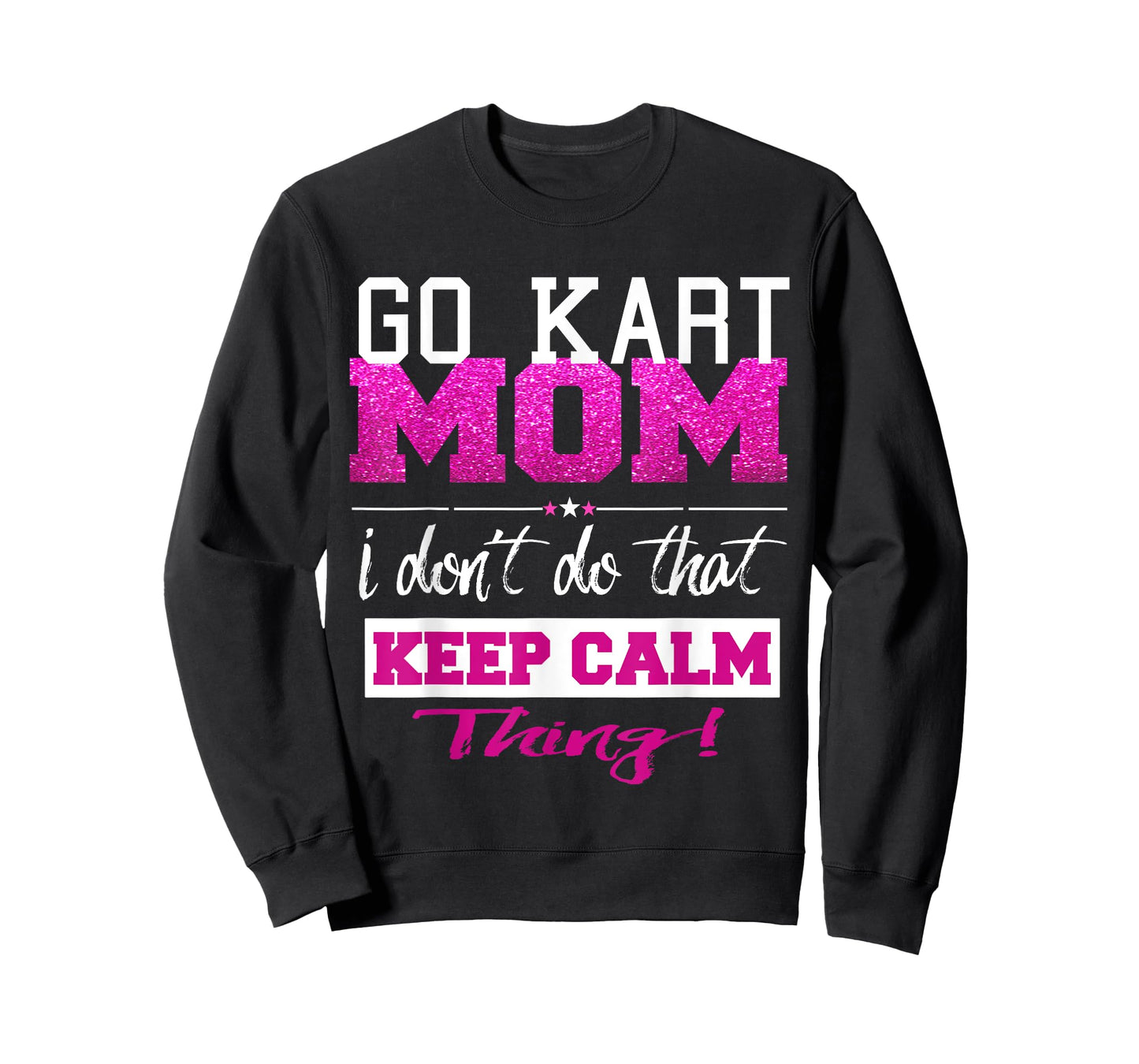 Funny Go Kart Mom T Shirt Best Mother TShirt