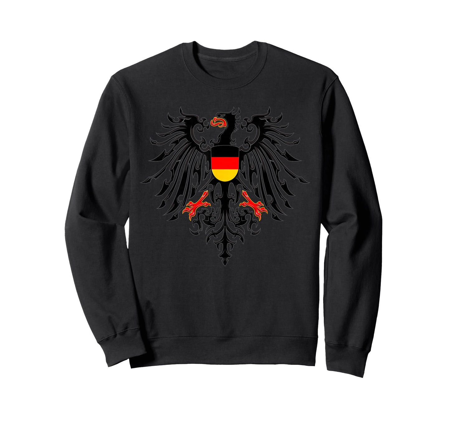 Germany Eagle Flag - German Eagle T-Shirt