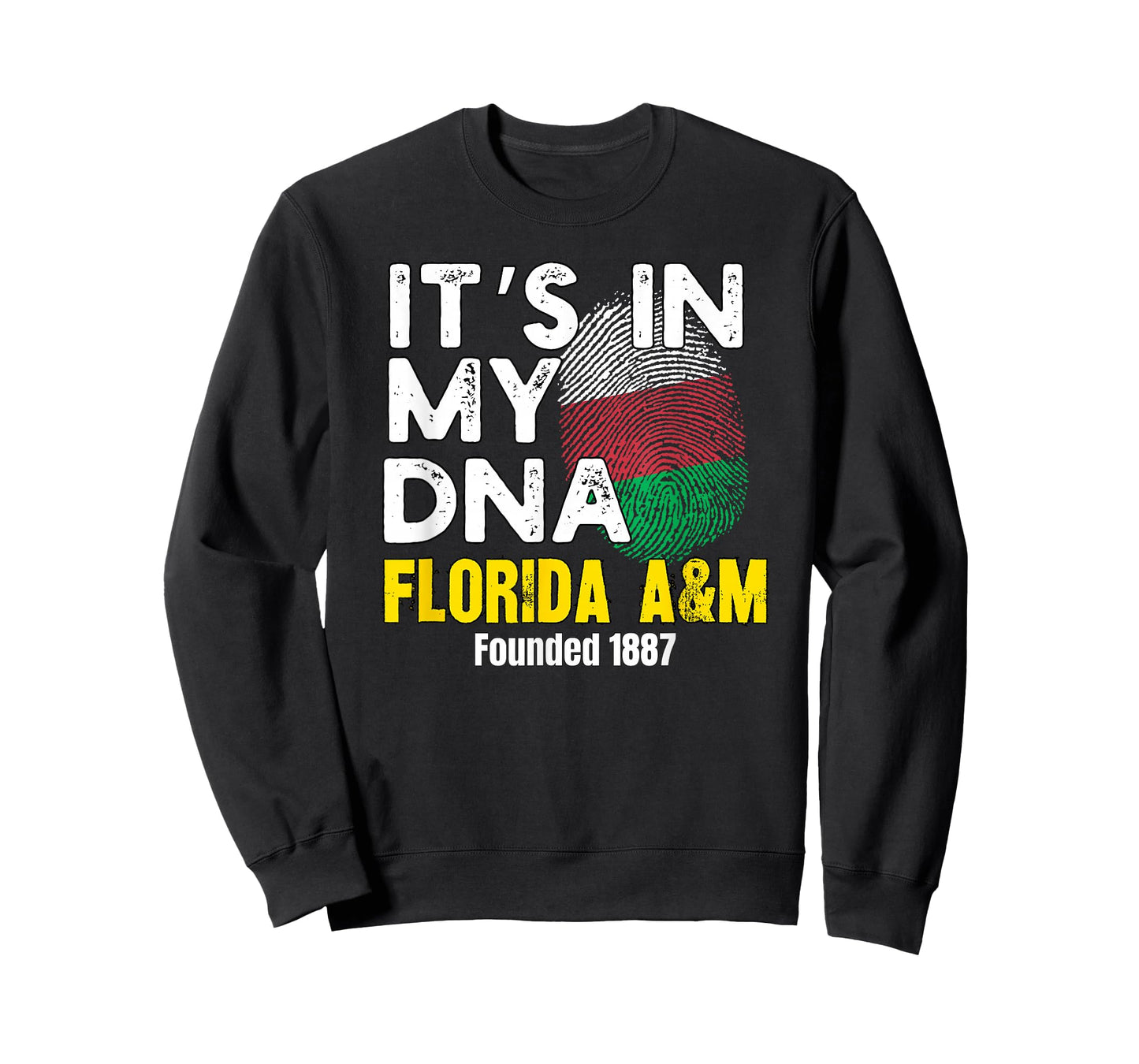 Florida A&M, FAMU, Souvenir HBC Urban Apparel T-Shirt