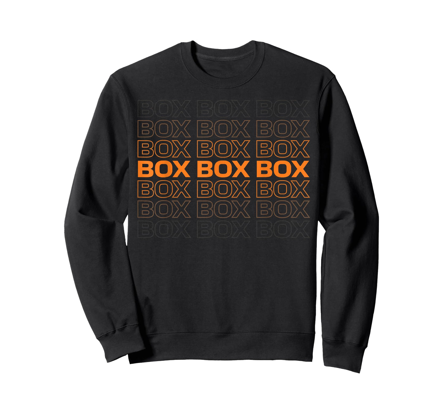 Box Box Box Race Week Motorsport Fanatic Racing Day T-Shirt