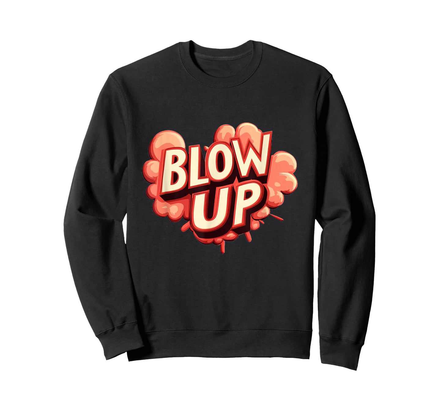 Pretty Blow Up Logo T-Shirt