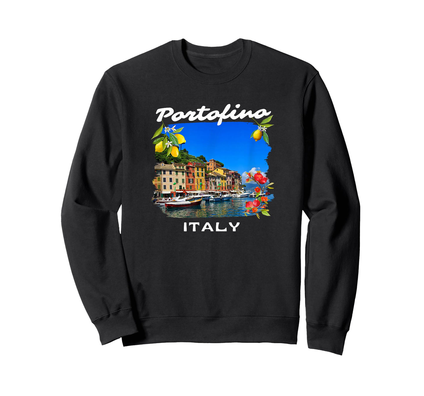 Italy Portofino Souvenir/Portofino T-Shirt