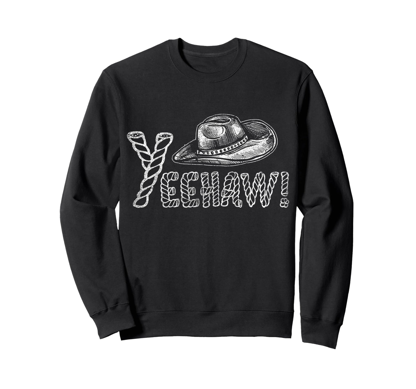 Yeehaw Cowboy T-Shirt