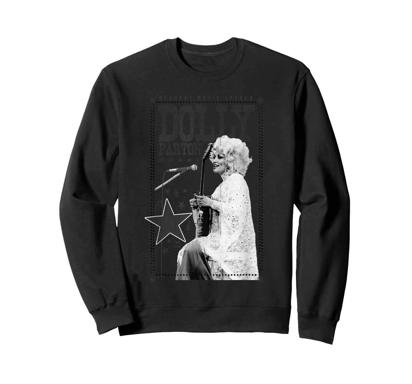 Dolly Parton Country Music Legend T-Shirt
