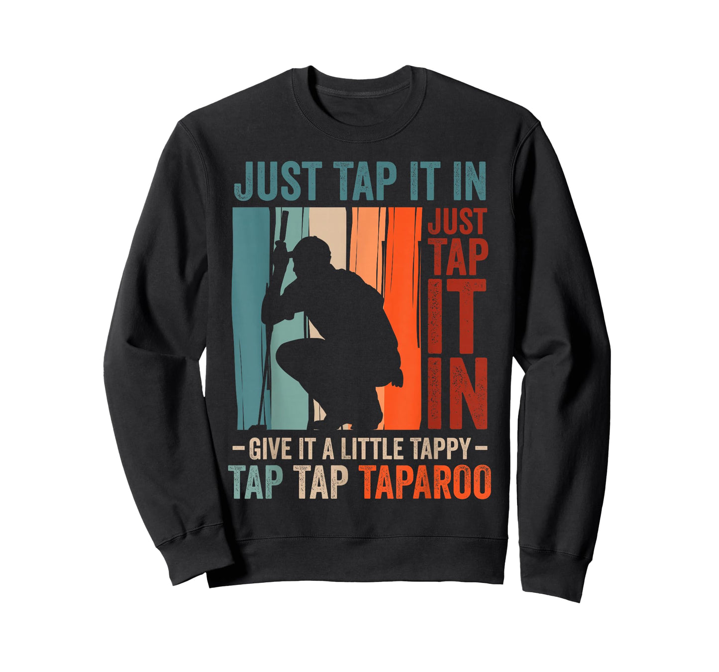 Funny Golf Lover Just Tap Give Little Tappy Golfing Golfer T-Shirt