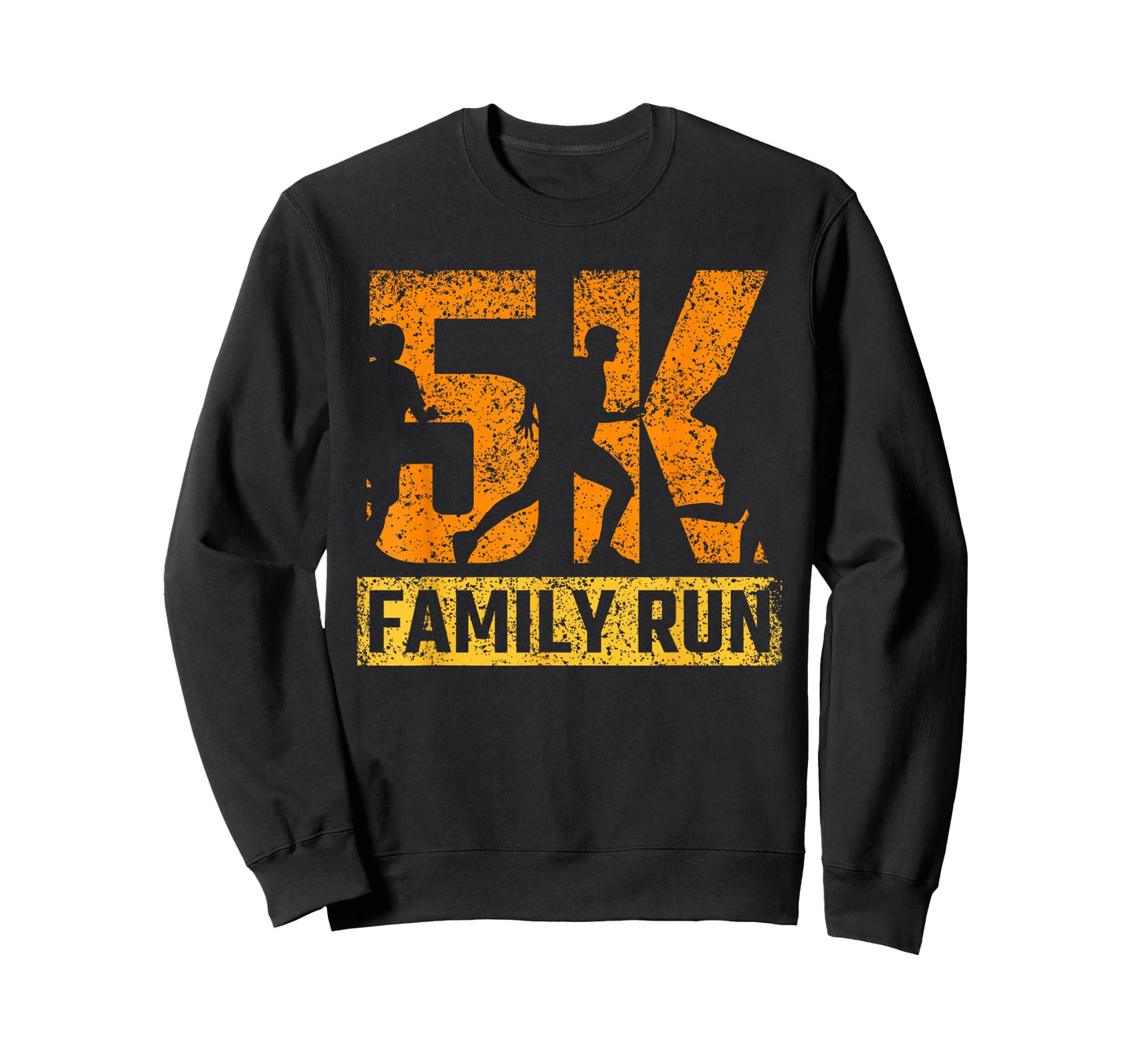 5K Family Run Running Runner Race 5K T-Shirt