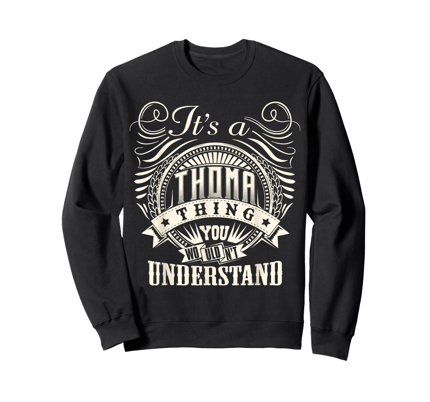 It's A THOMA Thing You Wouldn't Understand THOMA Family T-Shirt