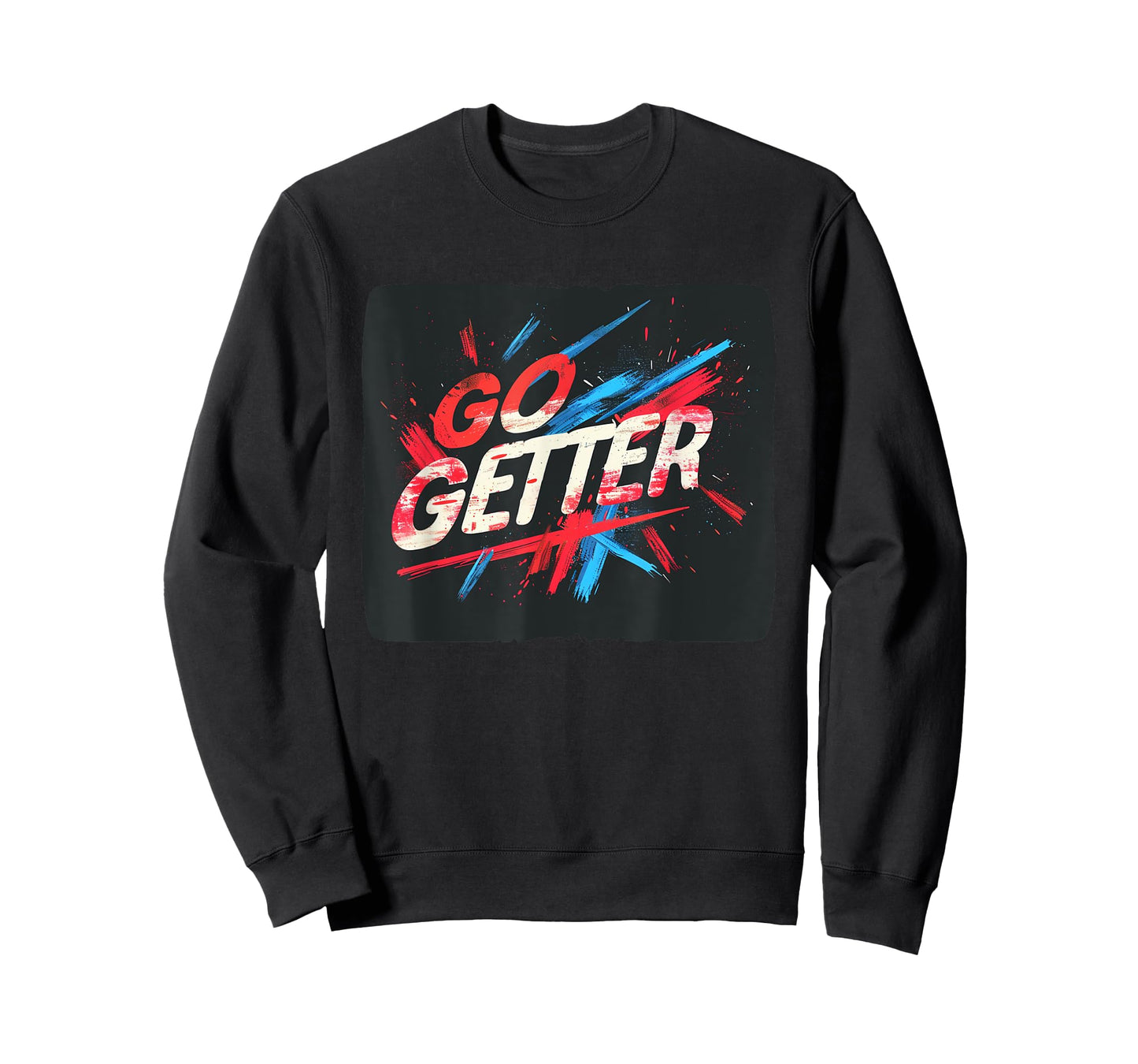 Go Getter Graphic for a Modern and Casual Outfit T-Shirt