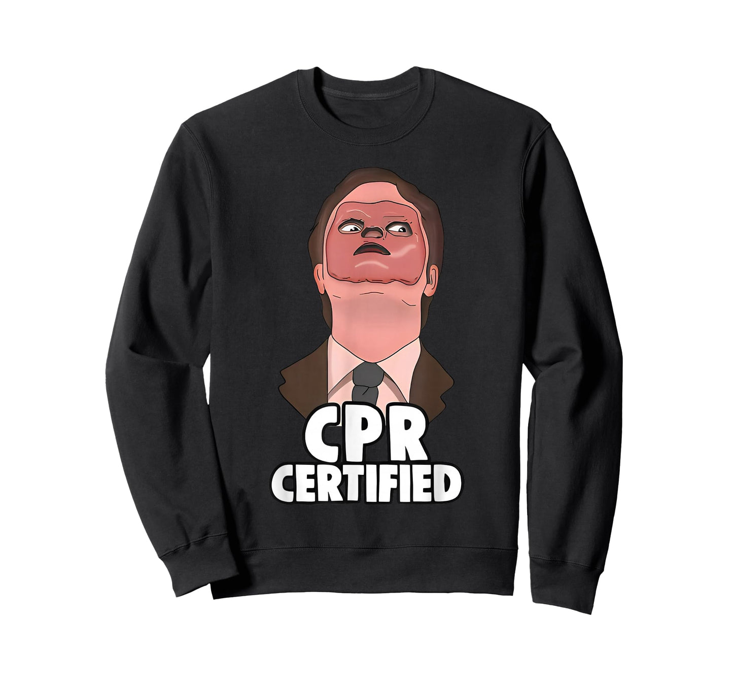 CPR Certified T-Shirt