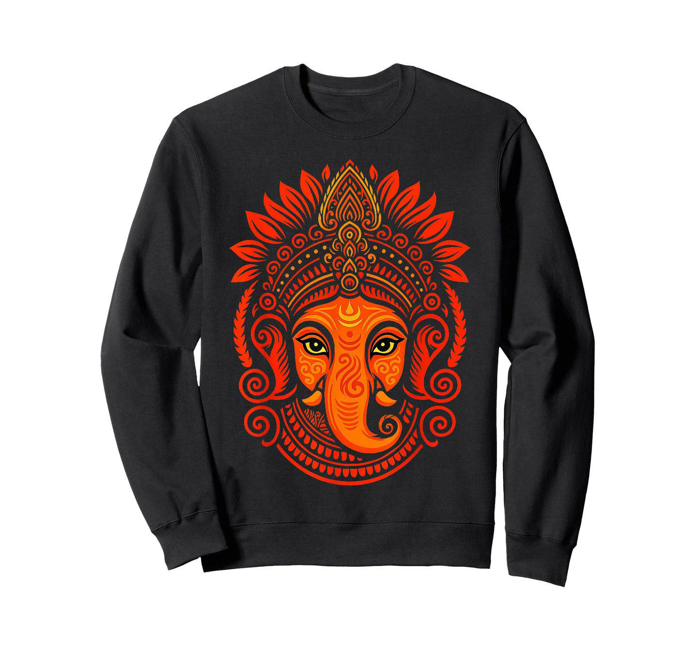 Lord Ganesha – Vibrant Indian Festivewear T-Shirt