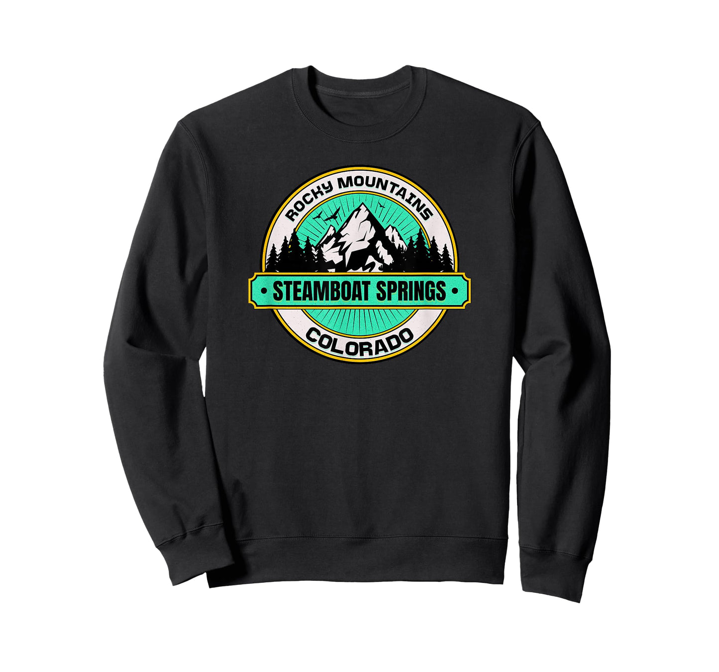 Colorado Steamboat Springs T-Shirt
