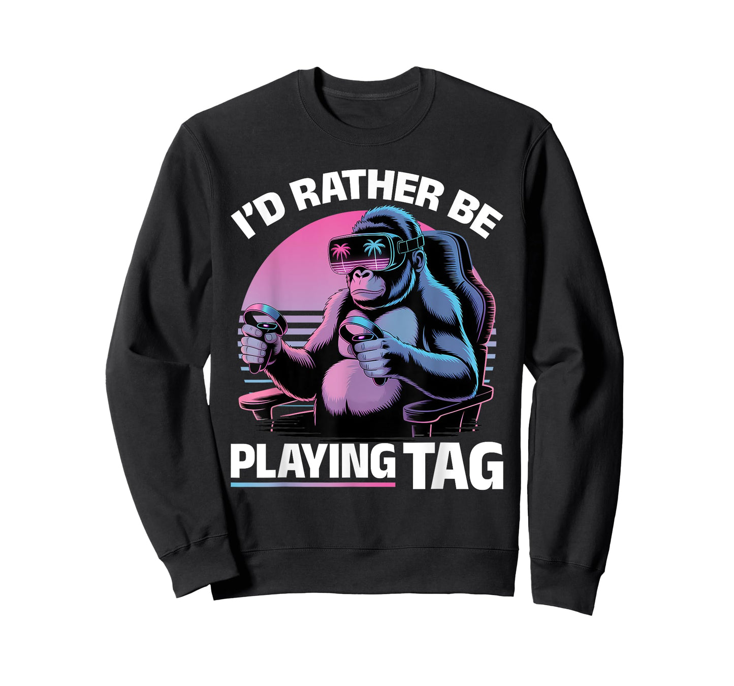 Gaming VR Gamer T-Shirt