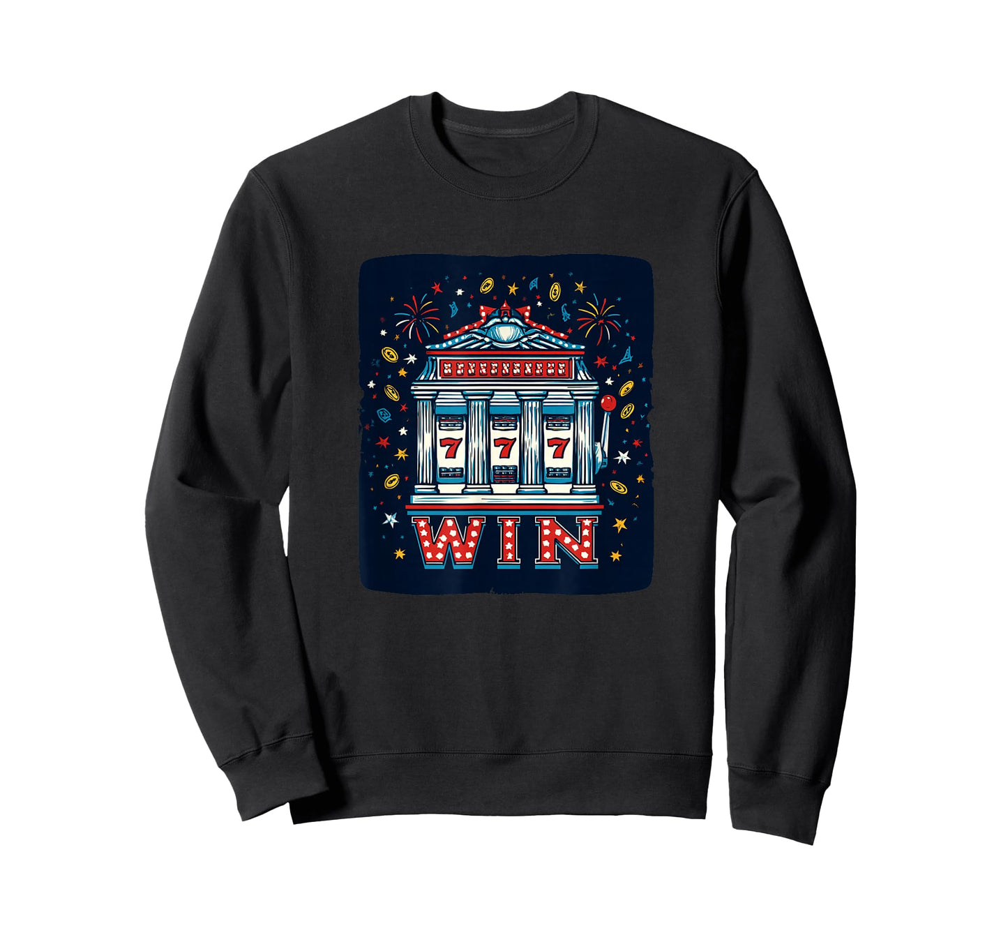 Pretty Sloth Machine Costume for Winner T-Shirt