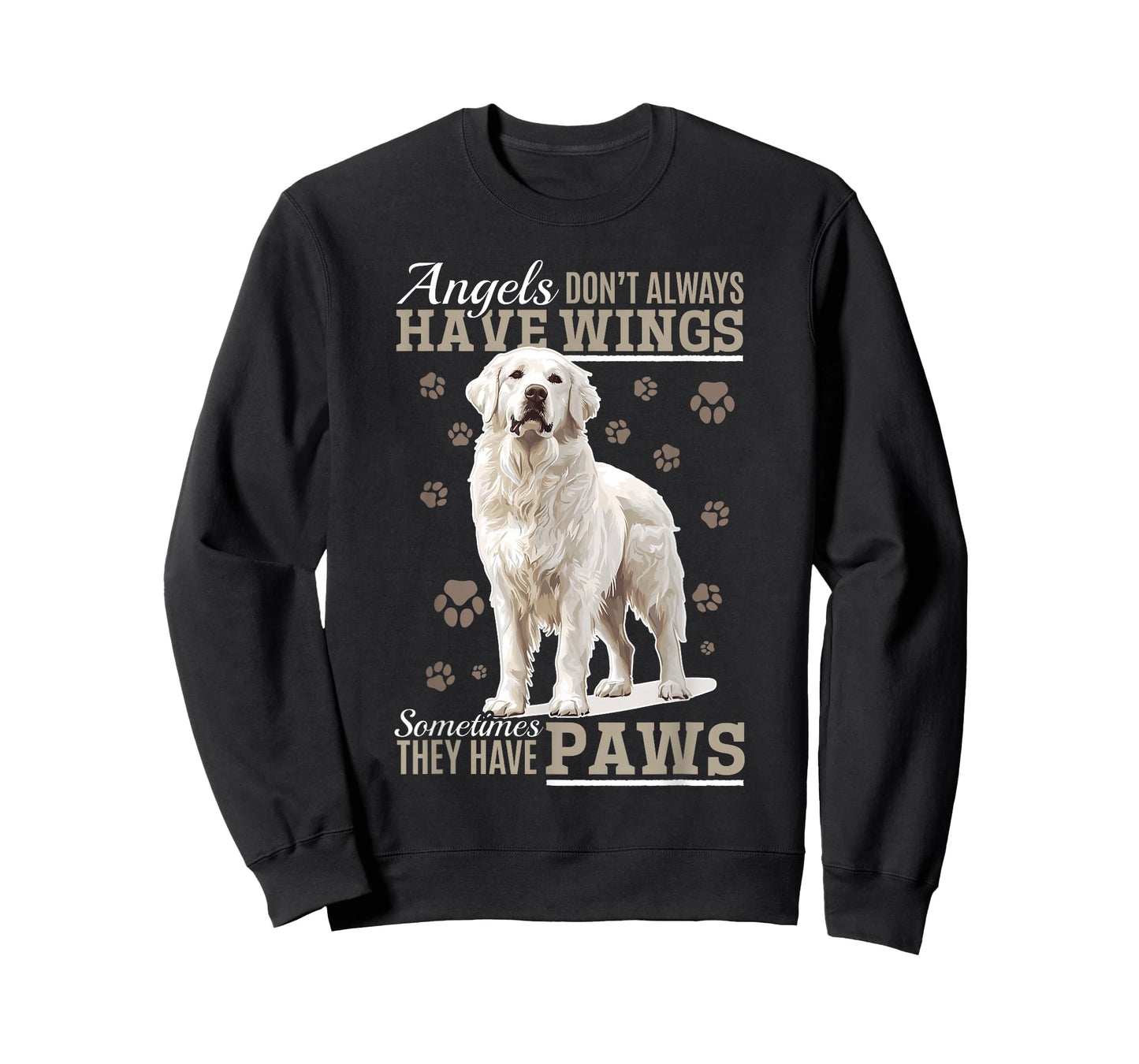 Great Pyrenees Dog Owner T-Shirt