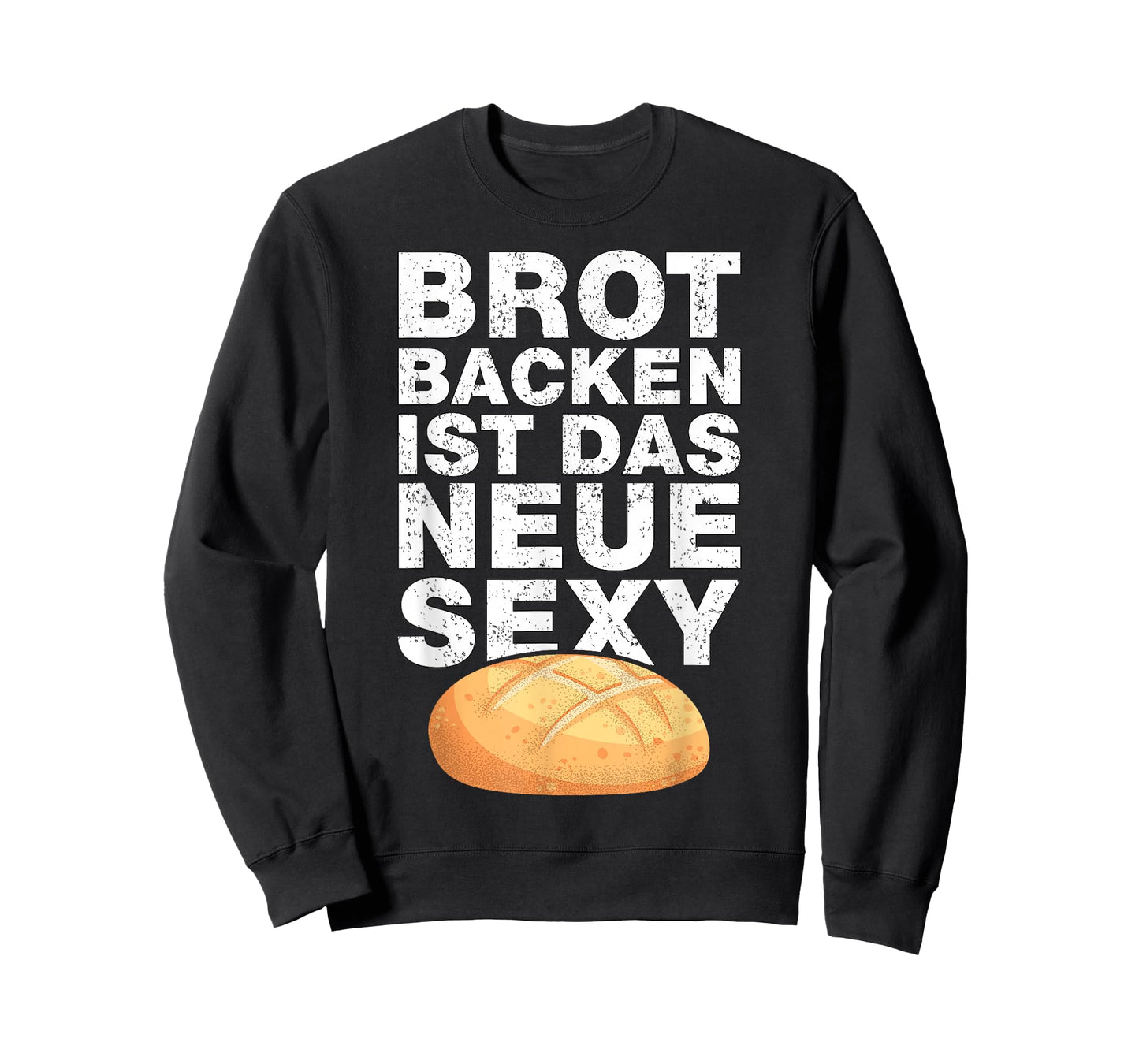 Bread Baking is The New Sexy Hobby Baker Funny Baker T-Shirt