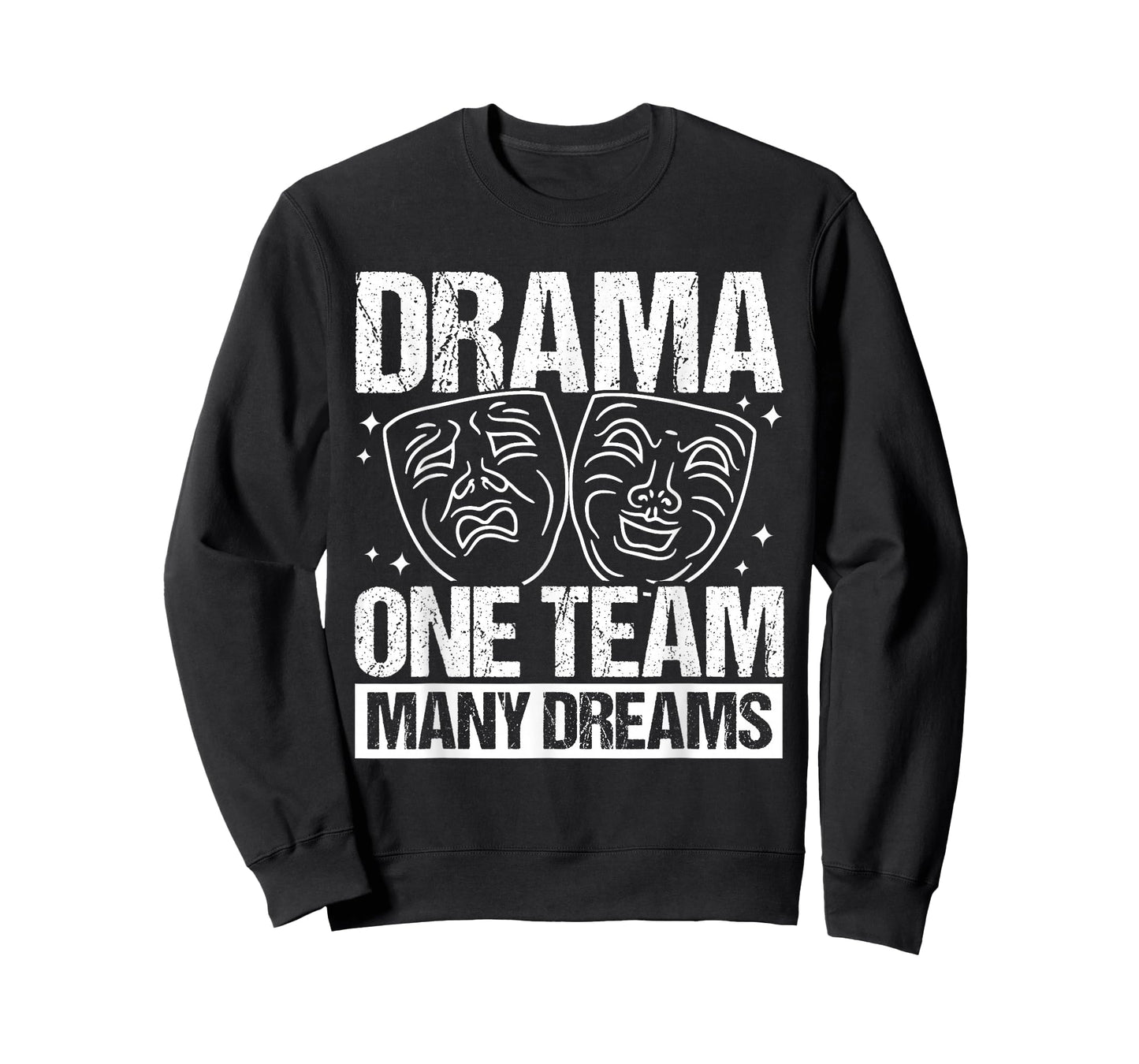 Drama Teacher | Funny Theater Acting Design T-Shirt