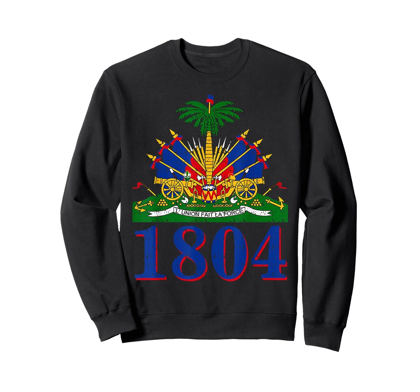 1804 | Cute Haiti Year Of Independence Gift T-Shirt