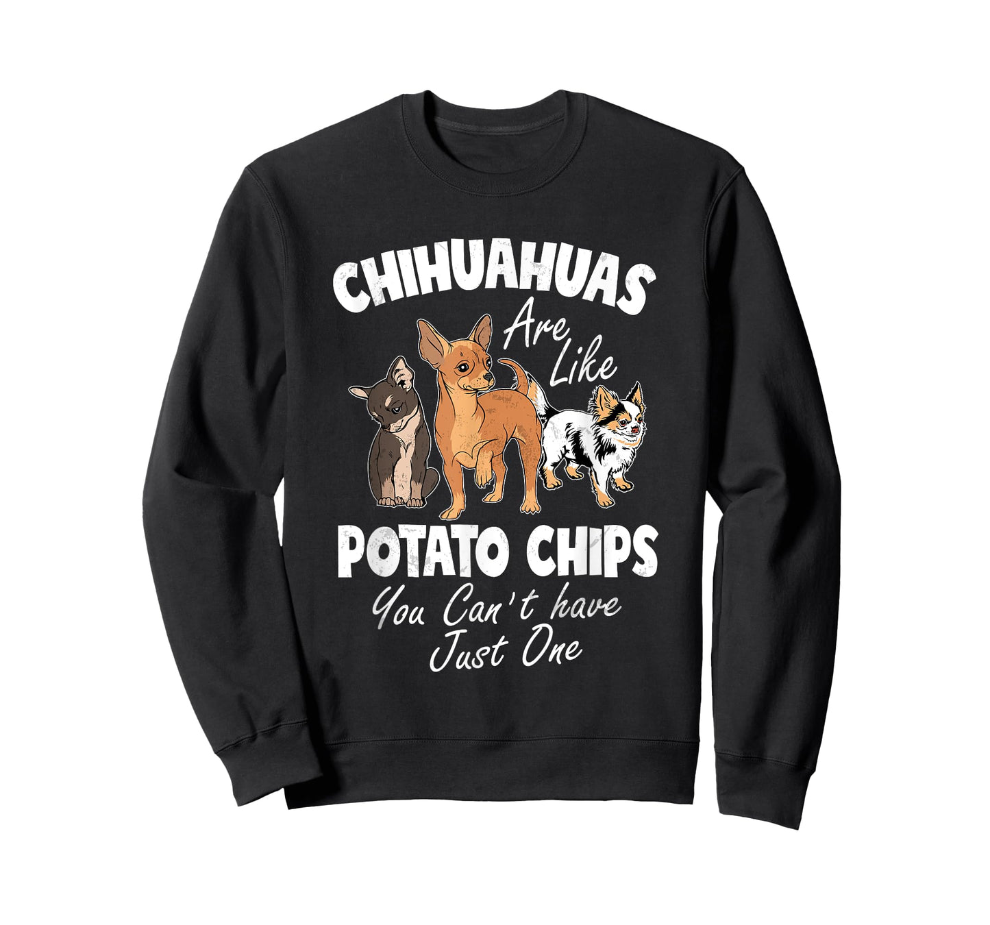 Funny Chihuahua Shirt Women Funny Chihuahua Gifts Chihuahuas T-Shirt