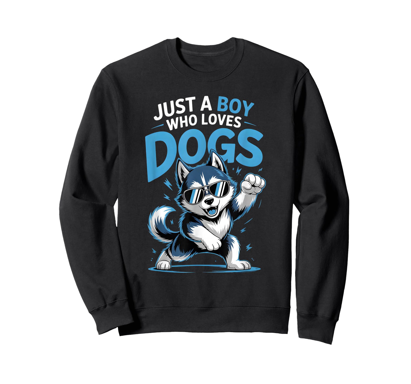 Boys Dog T-Shirt
