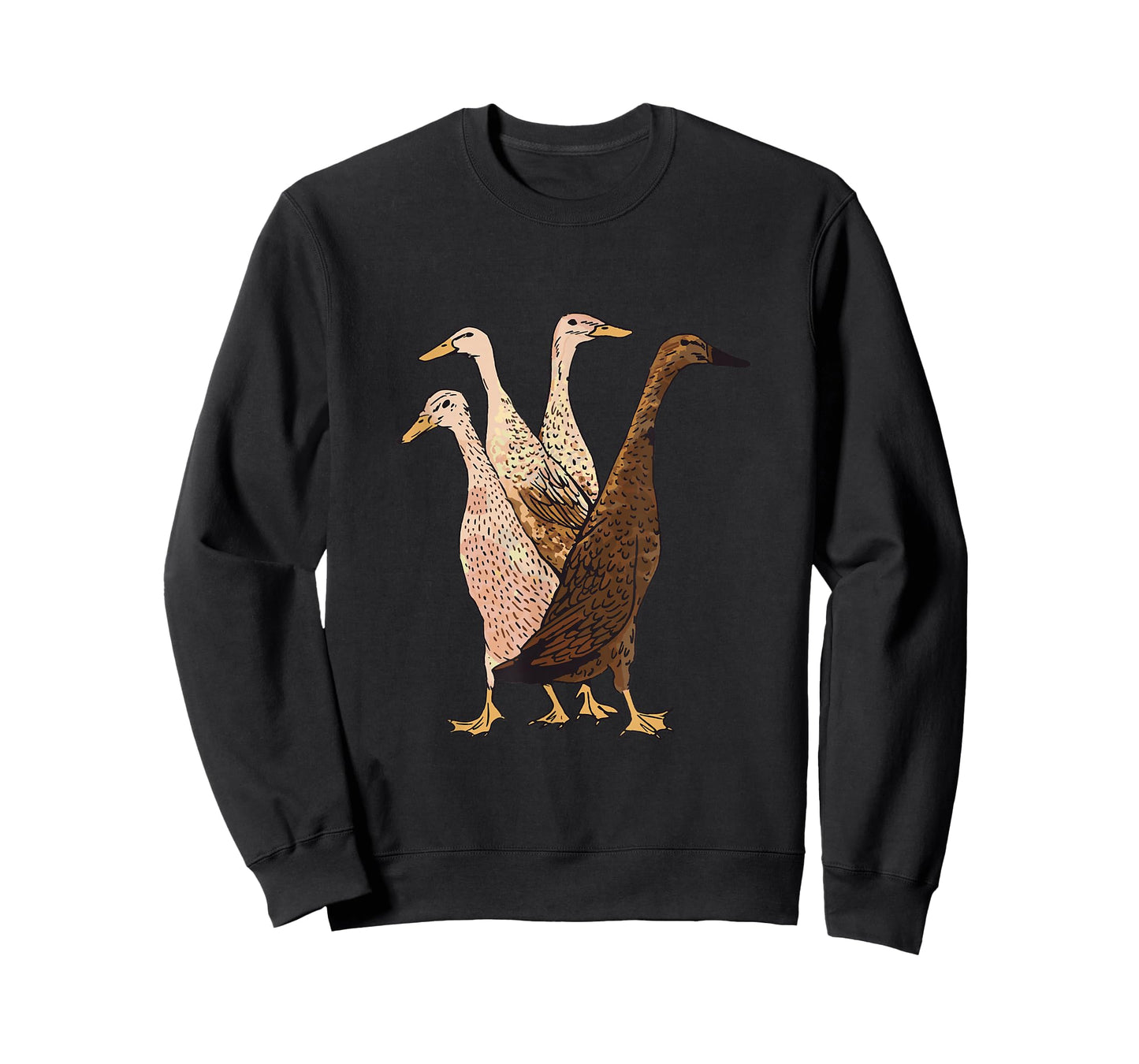 Running Duck Indian Runner duck T-Shirt