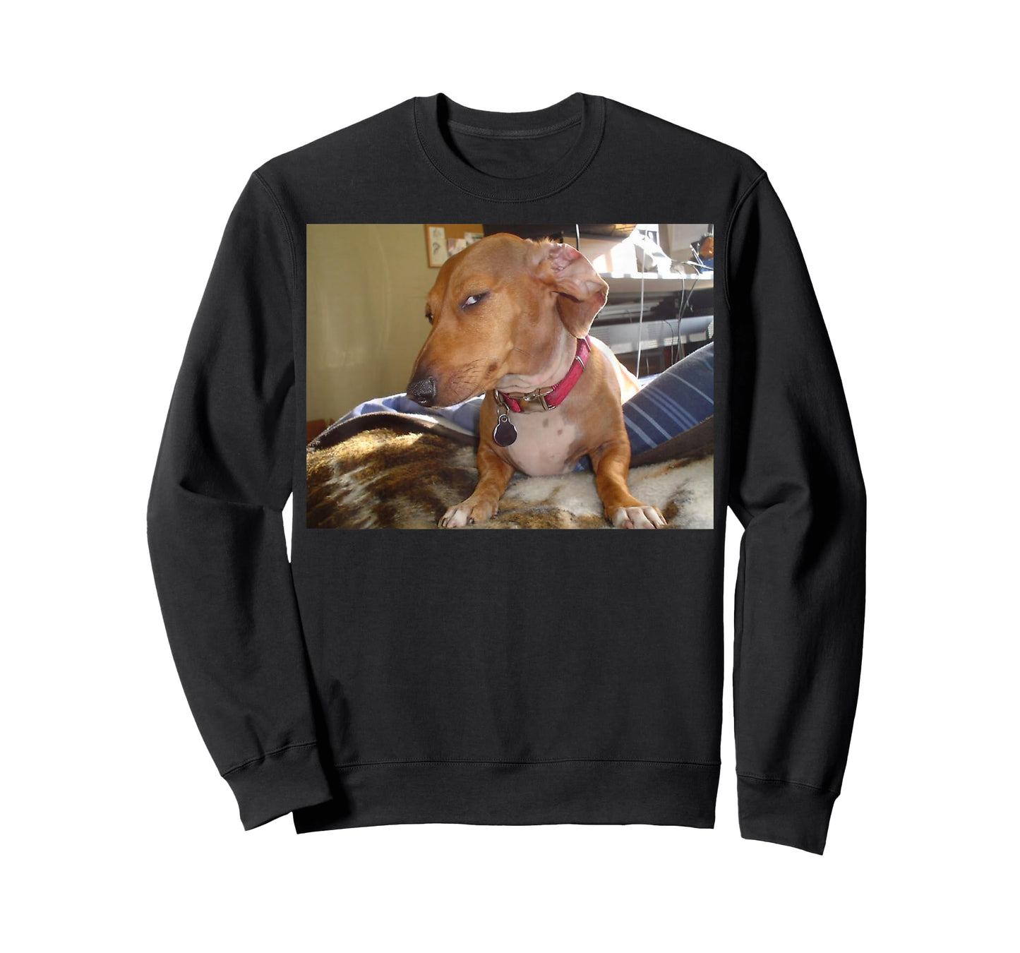 Side eye dog meme T-Shirt