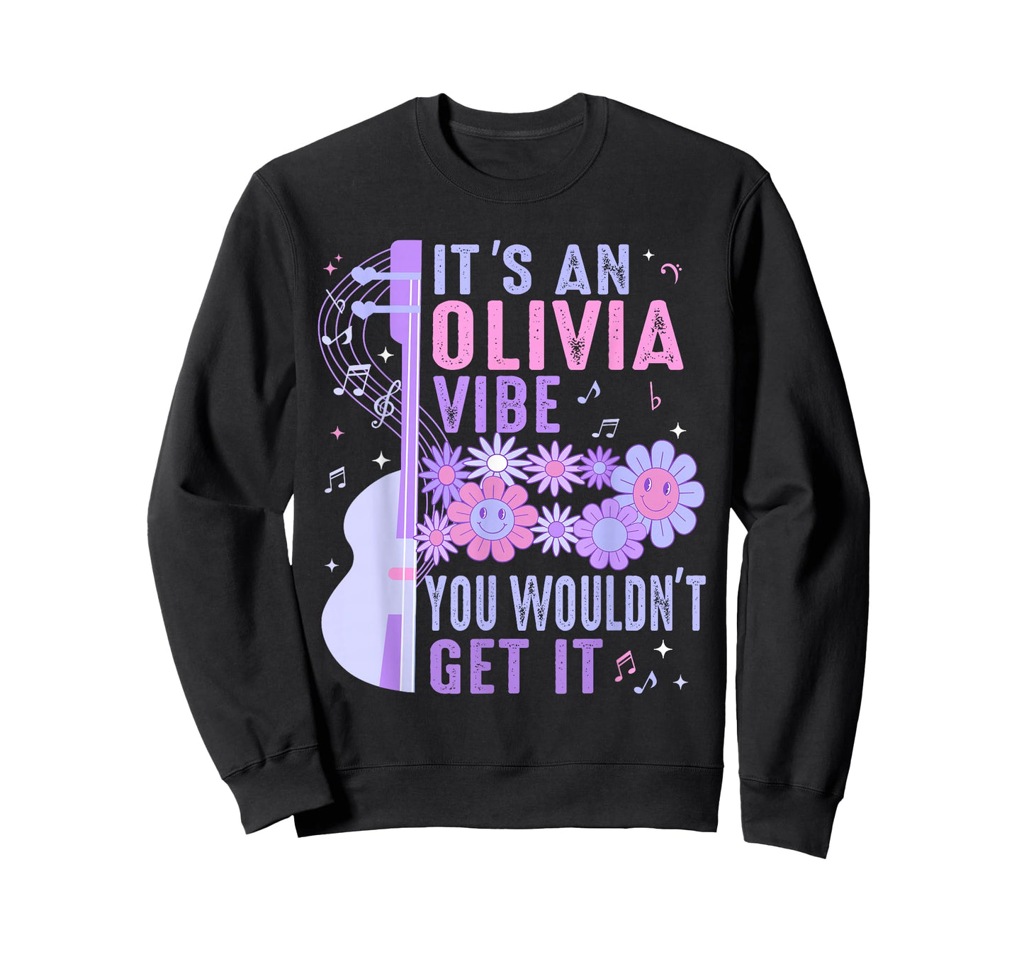 It's A Olivia Thing You Wouldn't Get It Funny Name T-Shirt