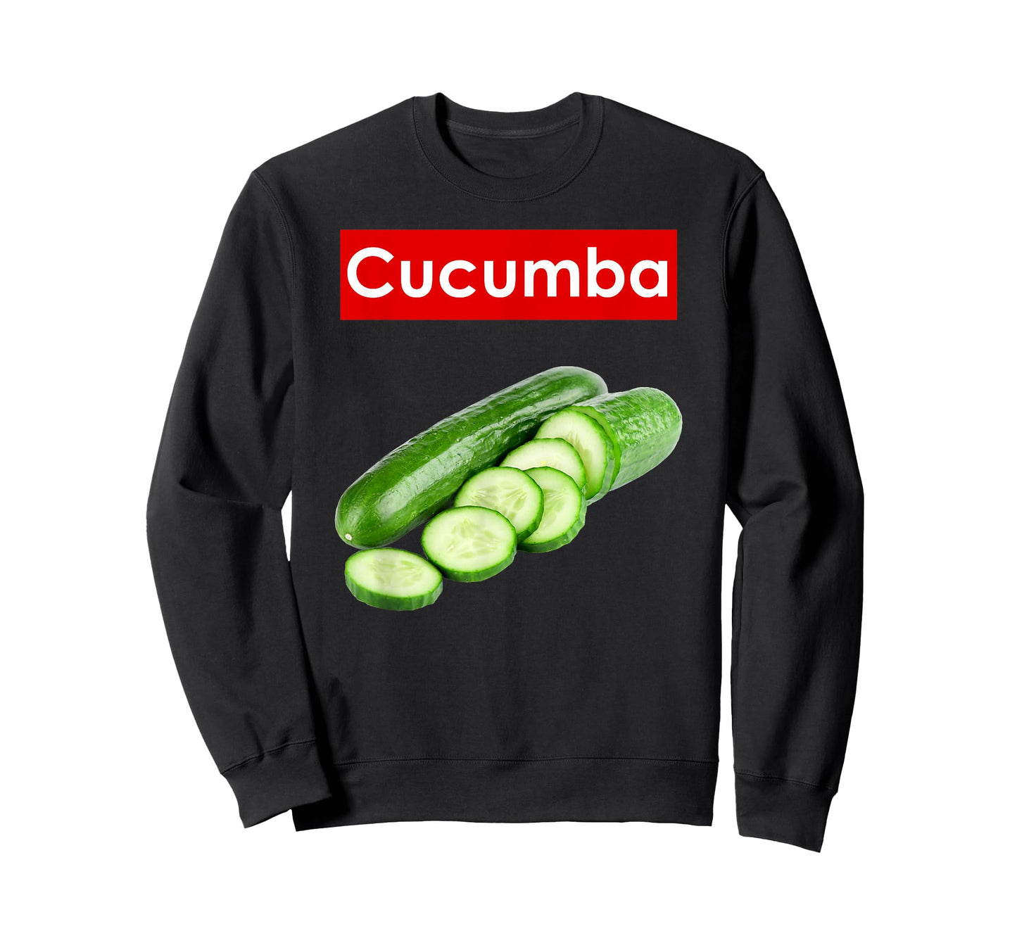 Pickle Jamaica Vegan Big Dill T-Shirt