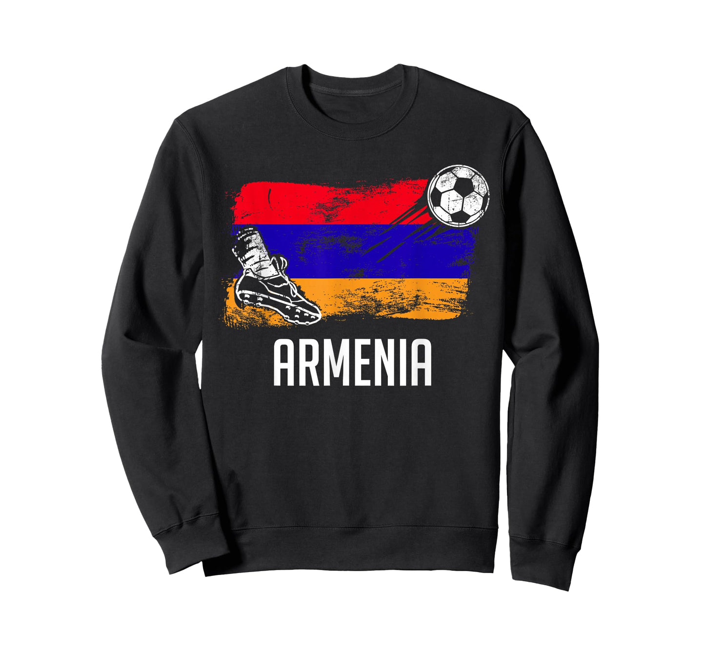 Armenia Flag Jersey Armenian Soccer Team Armenian T-Shirt