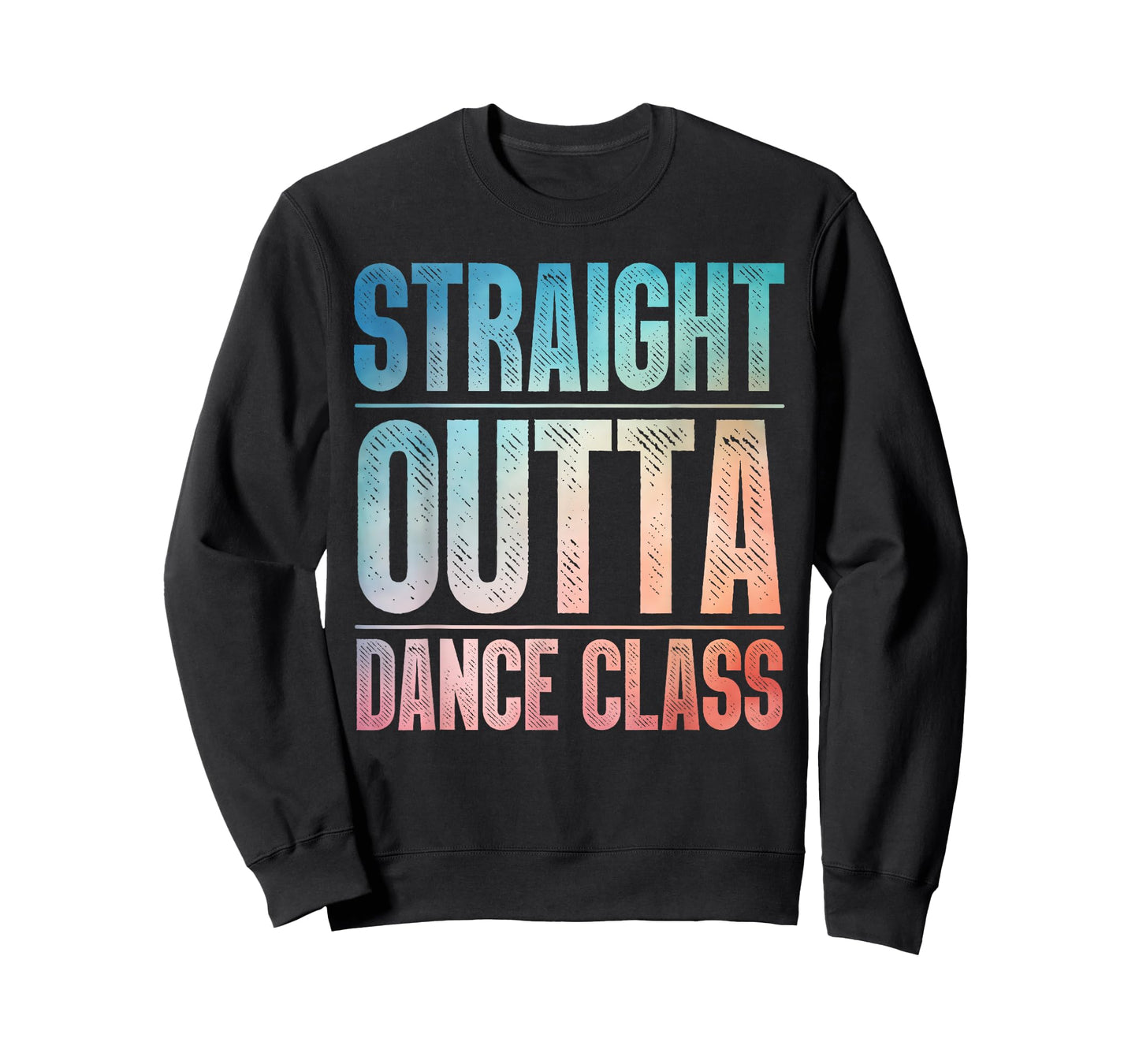 Dance Art for Girl Women Dance Lover Ballet Recital Dancer T-Shirt