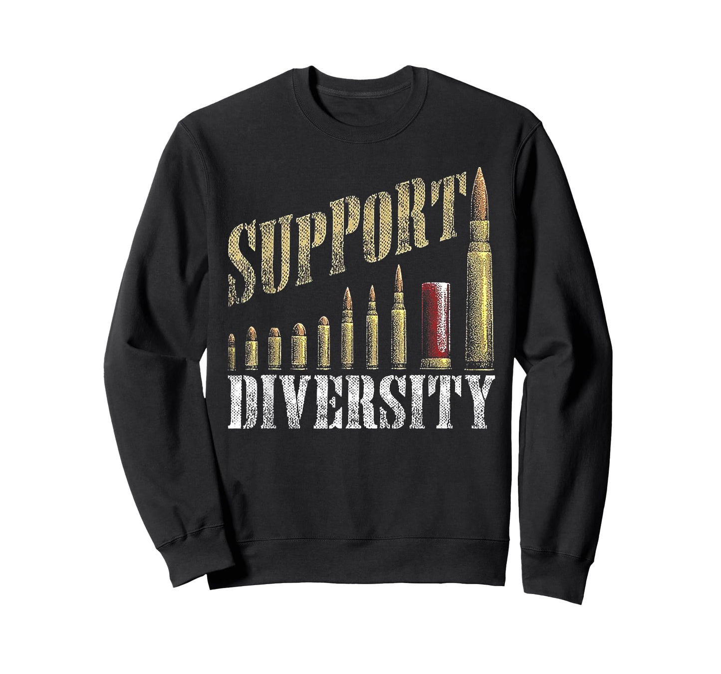 Support Diversity T-Shirt