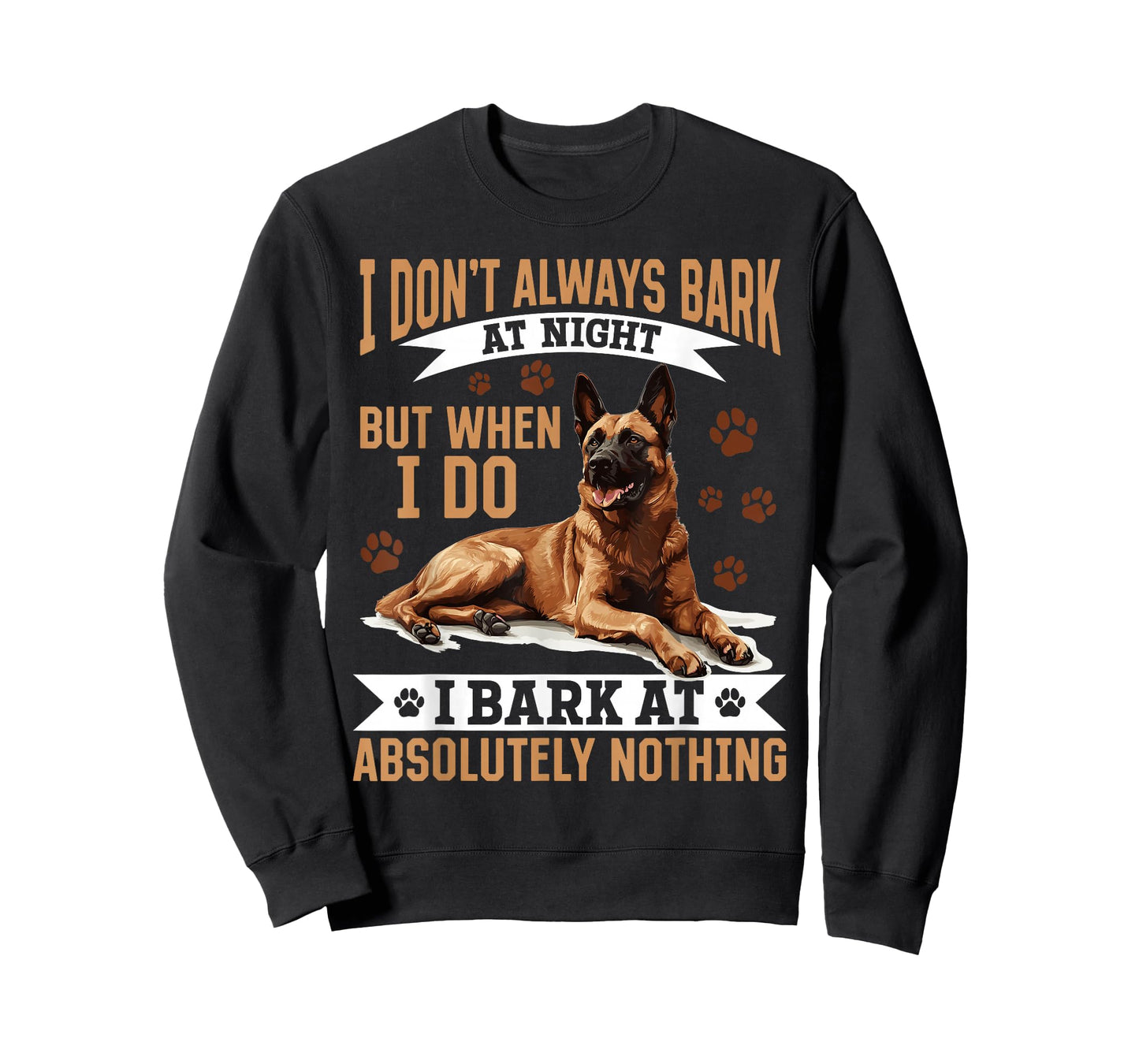 Belgian Malinois Dog Owner T-Shirt
