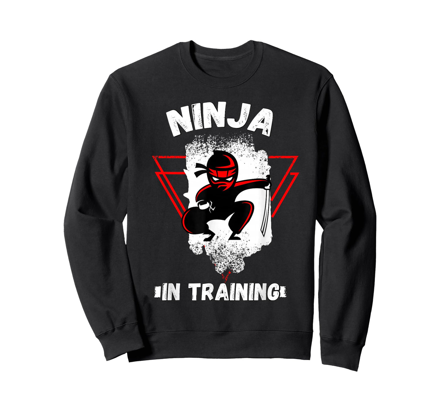 Ninja in Training - Perfect Ninja T Shirt for Kids & Adults T-Shirt