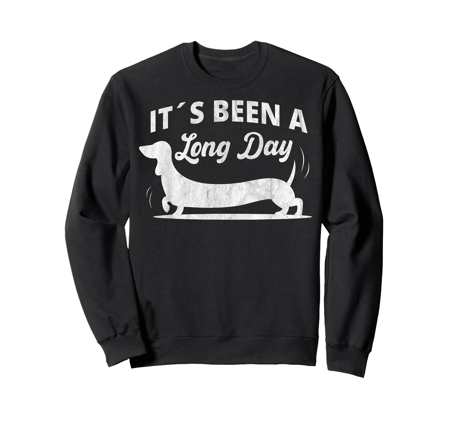 It´s been a long day funny dachshund Wiener Dog quote T-Shirt