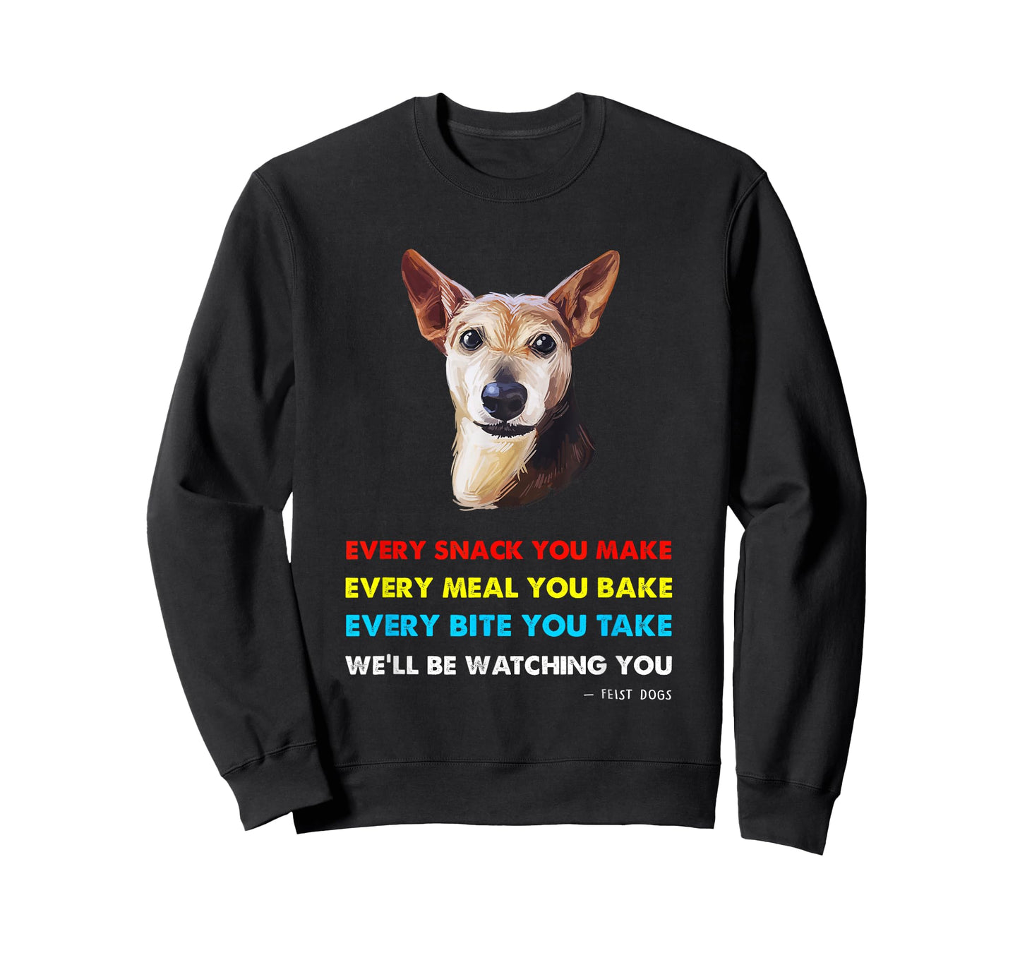 Feist Dog Shirt | Feist T-Shirt