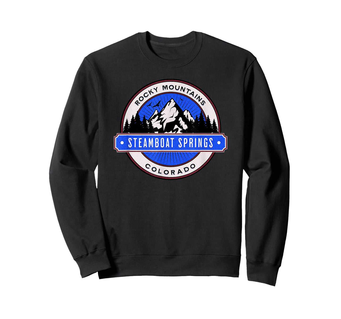 Colorado Steamboat Springs T-Shirt